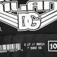 Dolce & Gabbana Black Cotton DG Milano Logo Print Hoodie Sweater