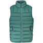 Norway 1963 Verde Poliammide Men's Vest