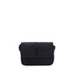 Saint Laurent Black Nylon Shoulder Bag