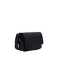 Saint Laurent Black Nylon Shoulder Bag