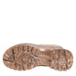 Dolce & Gabbana Rose Gold Rubber Pull On Rain Boots  Shoes