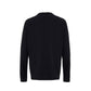 Jil Sander Black Cotton T-Shirt