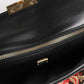 Dolce & Gabbana Multicolor Jacquard Floral Document Briefcase Bag