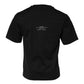 Dolce & Gabbana Black DG Vib3 Print Cotton Crew Neck T-shirt