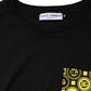 Dolce & Gabbana Black Minimalist Cotton Crew Neck T-shirt
