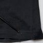 Dolce & Gabbana Dark Blue Logo Plaque Cotton Crewneck T-shirt