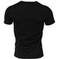 Dolce & Gabbana Black Cotton Crewneck Short Sleeves T-shirt
