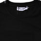 Dolce & Gabbana Black Cotton Crew Neck Short Sleeves T-shirt