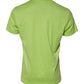 Dolce & Gabbana Green Embossed Logo Cotton Crew Neck T-shirt