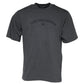 Dolce & Gabbana Gray Logo Graphic Cotton Crew Neck T-shirt