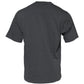 Dolce & Gabbana Gray Logo Graphic Cotton Crew Neck T-shirt