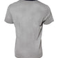 Dolce & Gabbana Gray DG Graphic Print Cotton Crewneck T-shirt