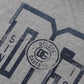 Dolce & Gabbana Gray DG Graphic Print Cotton Crewneck T-shirt