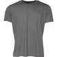 Dolce & Gabbana Gray Cotton Crew Neck Short Sleeves T-shirt