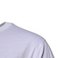 Dolce & Gabbana White Logo Crew Neck Short Sleeves T-shirt