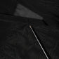 Dolce & Gabbana Black Nylon Leggings Stretch Pants