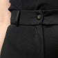 Dolce & Gabbana Black Nylon Leggings Stretch Pants