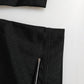 Dolce & Gabbana Black Nylon Leggings Stretch Pants