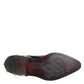 Dolce & Gabbana Black Leather Faux Pearl Dress Broque Shoes