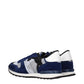 Valentino Garavani Gray Fabric Athletic Sneakers