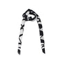 Dolce & Gabbana Black Silk Foulard