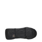 Dolce & Gabbana Black Fabric Chunky Sneakers