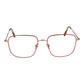 Andy Wolf Multicolor Metal Glasses (Frames)