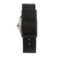 Time Force Black Nylon Sport Watch