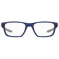 Under Armour Blue Resin Glasses (Frames)