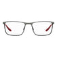 Under Armour Black Metal Glasses (Frames)