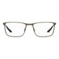 Under Armour Gray Metal Glasses (Frames)