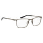 Under Armour Gray Metal Glasses (Frames)