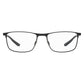 Under Armour Black Metal Glasses (Frames)