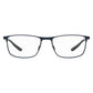 Under Armour Blue Metal Glasses (Frames)