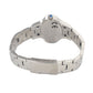 Time Force Silver Stainless Steel Dress Watch