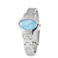 Time Force Silver Stainless Steel Dress Watch