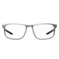 Under Armour Gray Metal Glasses (Frames)
