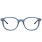 Under Armour Blue Acetate Glasses (Frames)