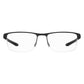 Under Armour Black Metal Glasses (Frames)