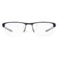 Under Armour Blue Metal Glasses (Frames)