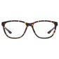 Under Armour Brown Resin Glasses (Frames)