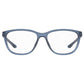 Under Armour Blue Resin Glasses (Frames)