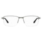 Under Armour Gray Metal Glasses (Frames)