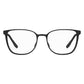 Under Armour Black Metal Glasses (Frames)