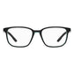 Under Armour Black Resin Glasses (Frames)