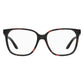 Under Armour Brown Resin Glasses (Frames)