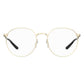 Under Armour Gold Metal Glasses (Frames)