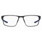 Under Armour Black Metal Glasses (Frames)