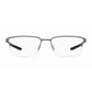 Under Armour Gray Metal Glasses (Frames)