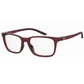 Under Armour Transparent Resin Glasses (Frames)